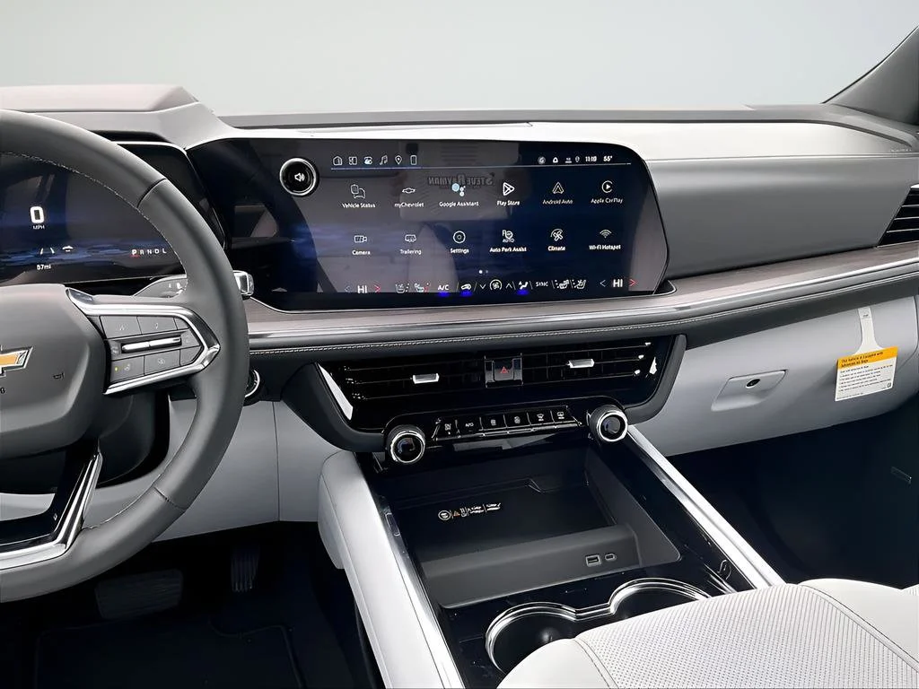 2026 Chevrolet Suburban Premier - Photo 6