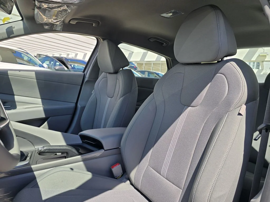 New 2026 Gray Hyundai SE image 14