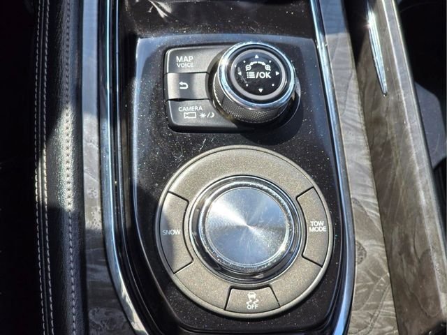 Used 2021 Blue INFINITI LUXE image 18