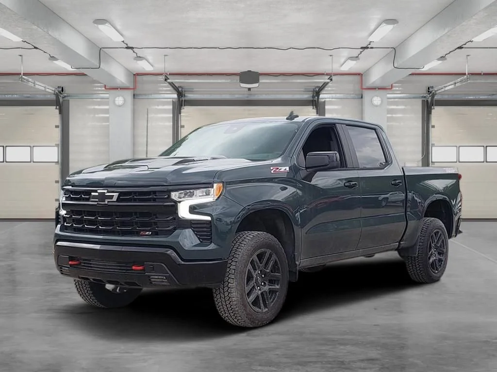 2026 Chevrolet Silverado 1500 LT Trail Boss - Photo 7