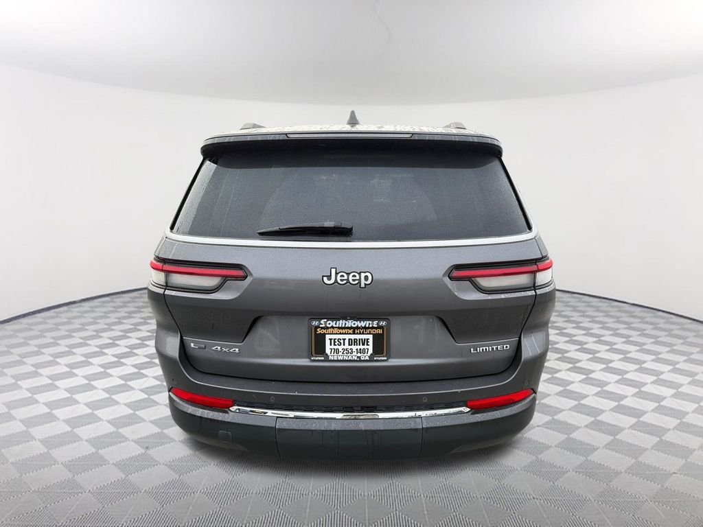 2022 Jeep Grand Cherokee L Limited - Photo 6