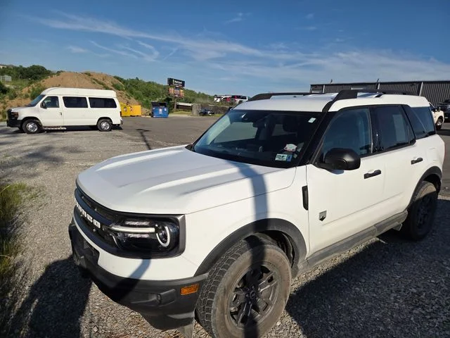 2022 Ford Bronco Sport Big Bend 4X4's photo