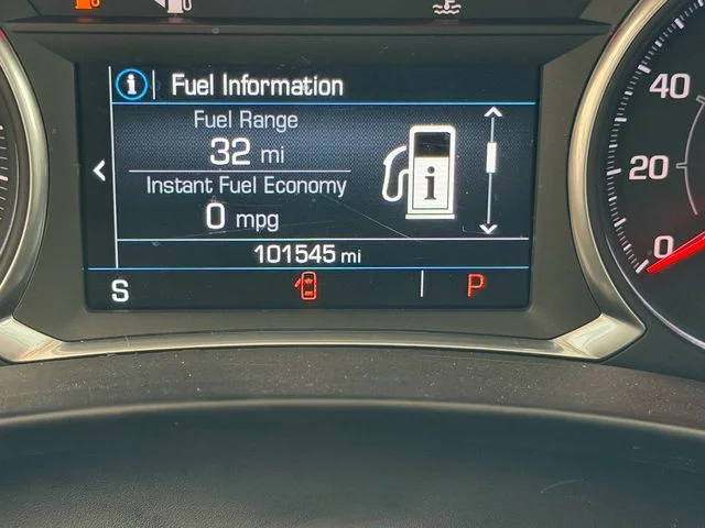 Used 2018 Black GMC SLE image 22