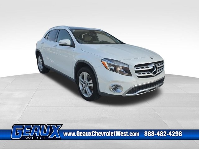 2019 Mercedes-Benz GLA GLA 250