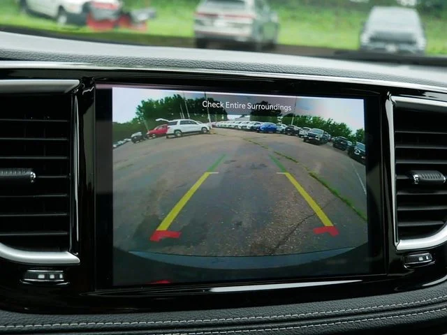 Used 2025 Diamond Black Chrysler Limited image 26
