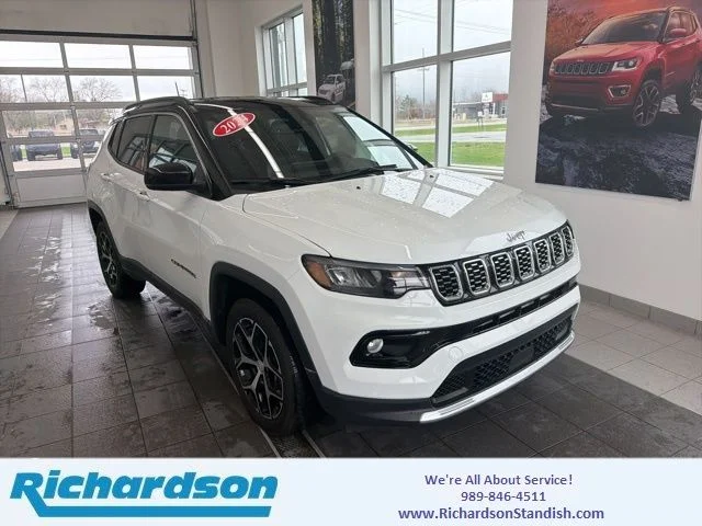 2024 Jeep Compass Limited