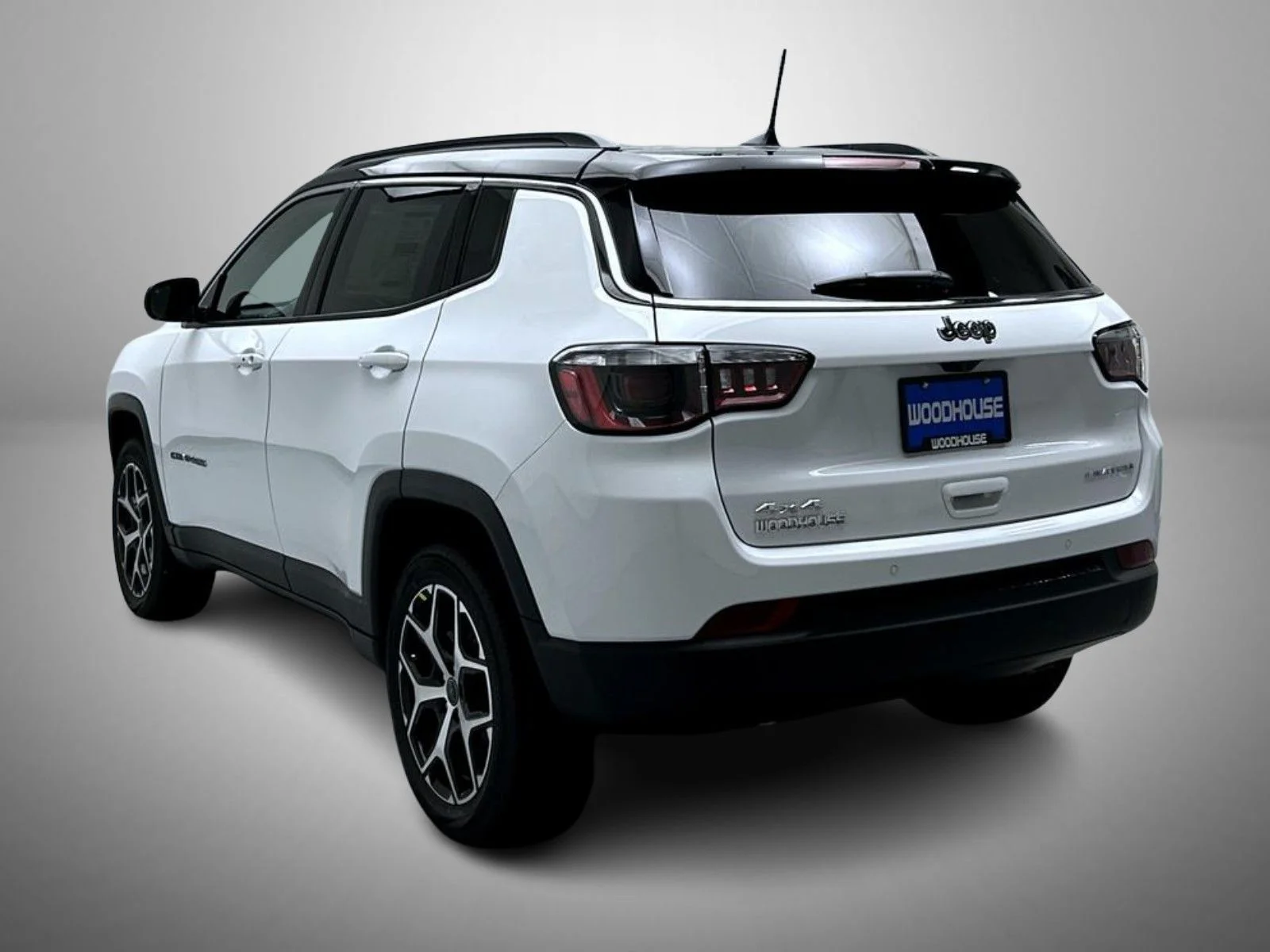 New 2026 White Jeep Limited image 7