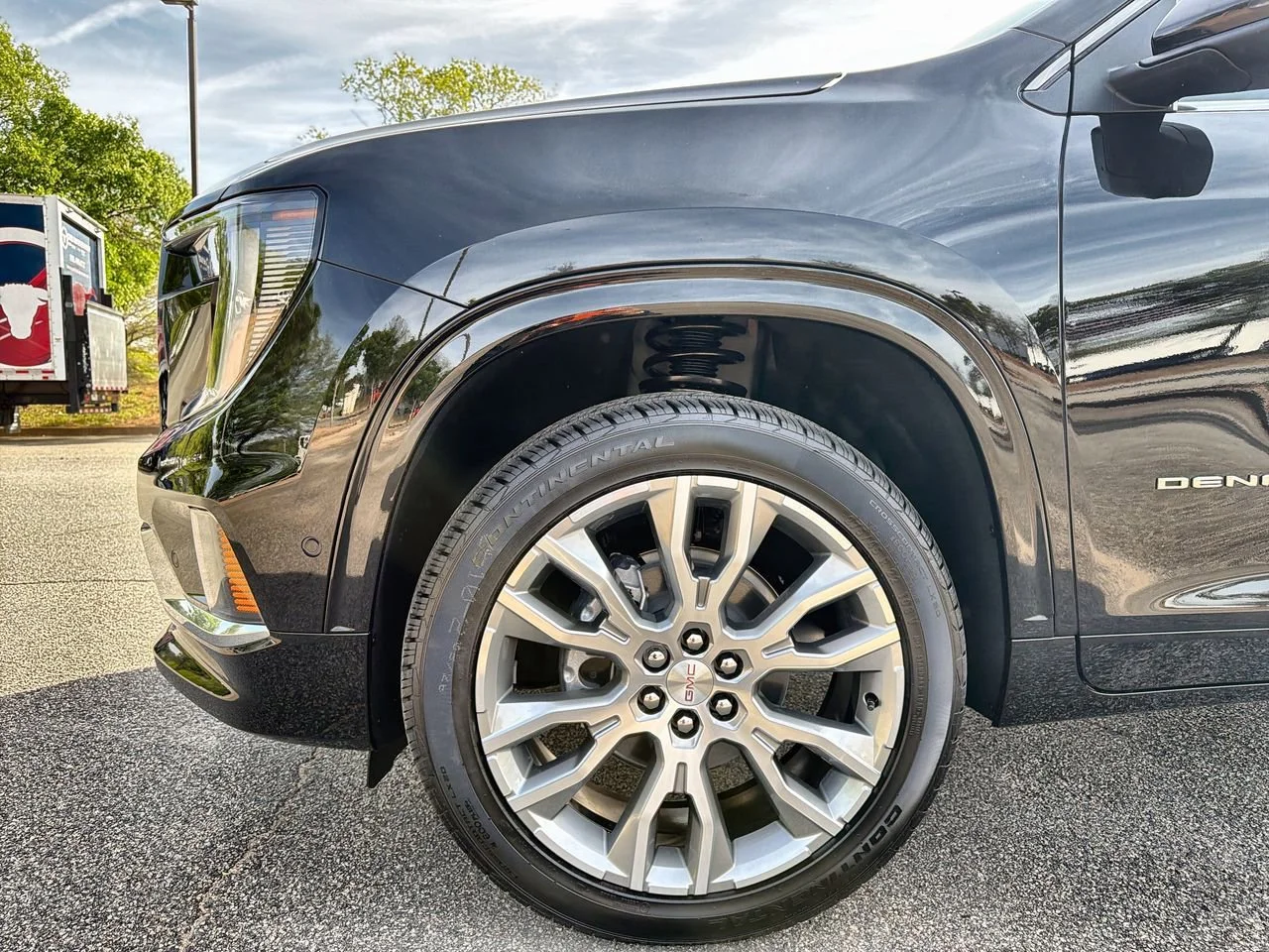 New 2026 Ebony Twilight Metallic GMC Denali image 28