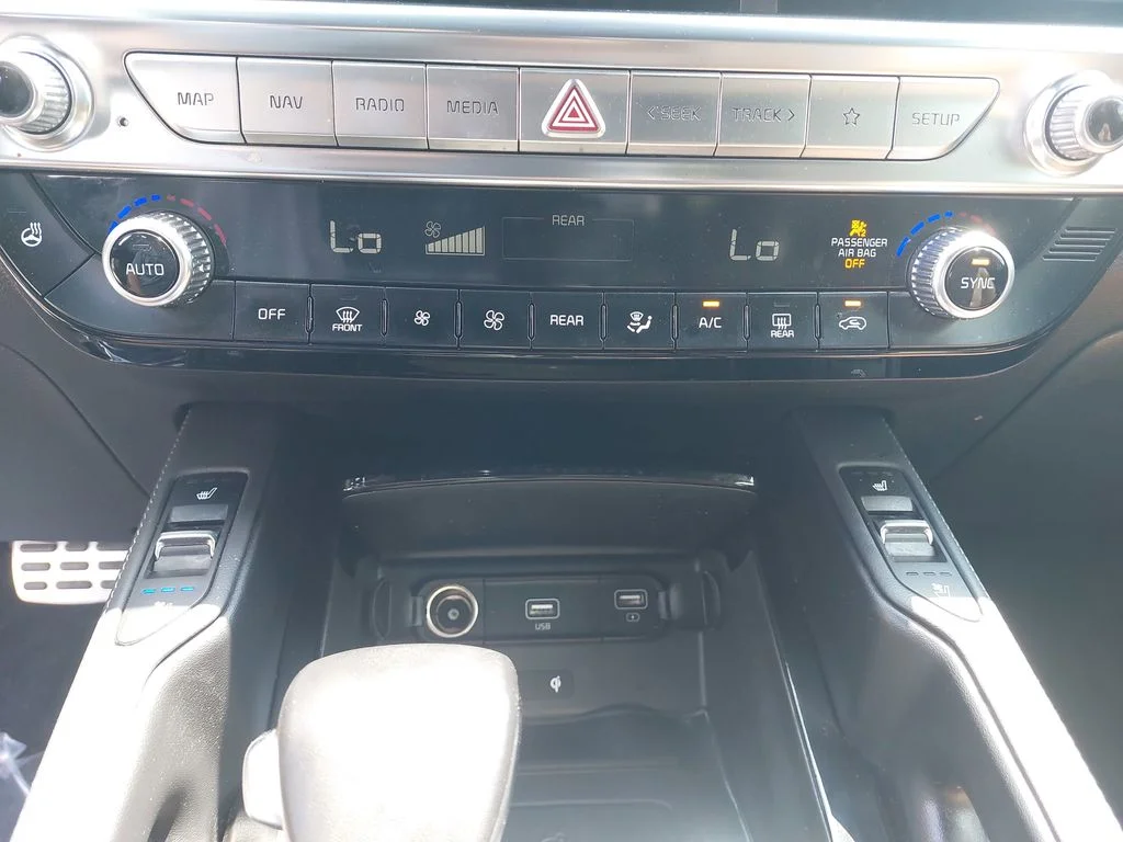 Used 2022 Gray Kia SX image 25