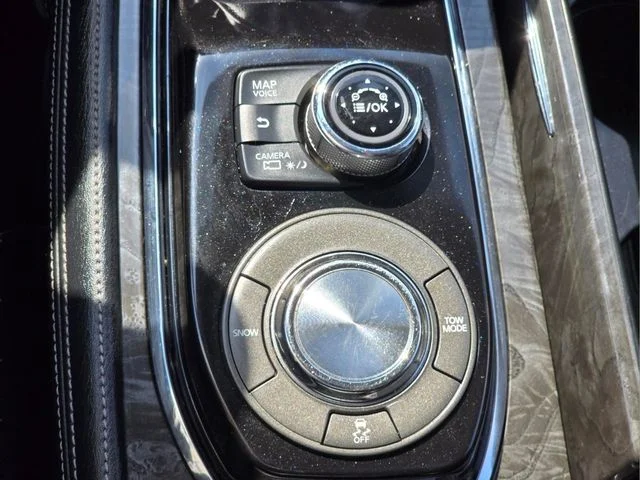 Used 2021 Blue INFINITI LUXE image 18