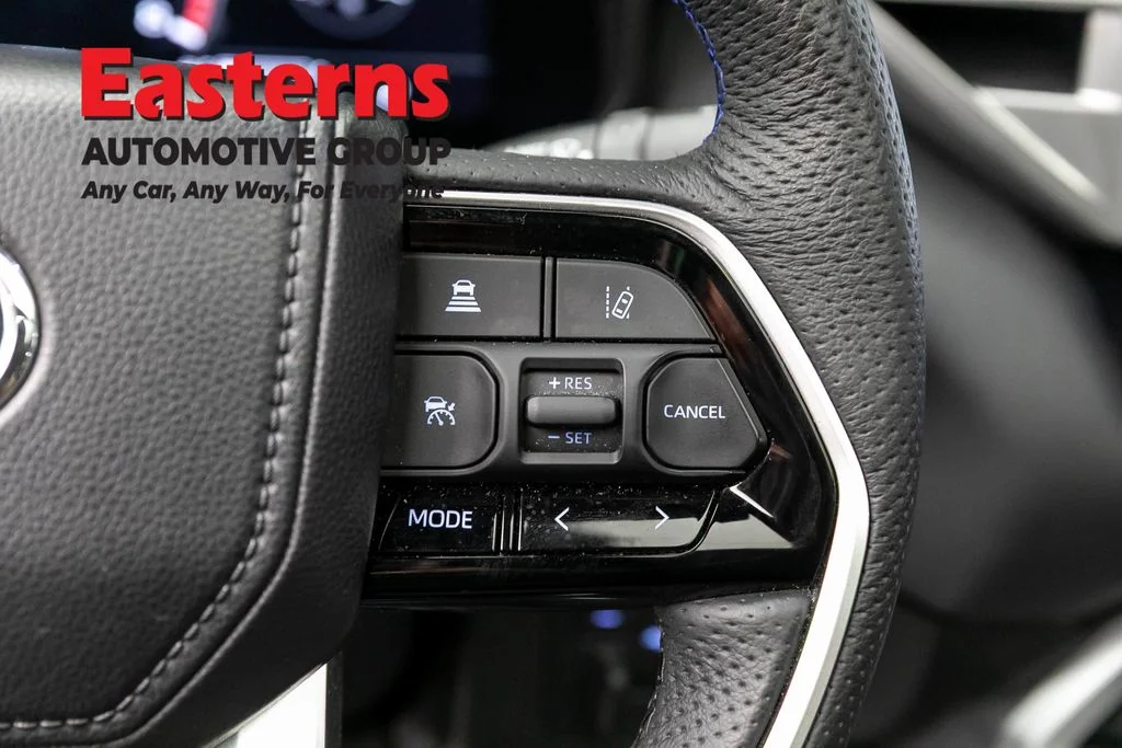 Used 2023 Blue Toyota Platinum image 15