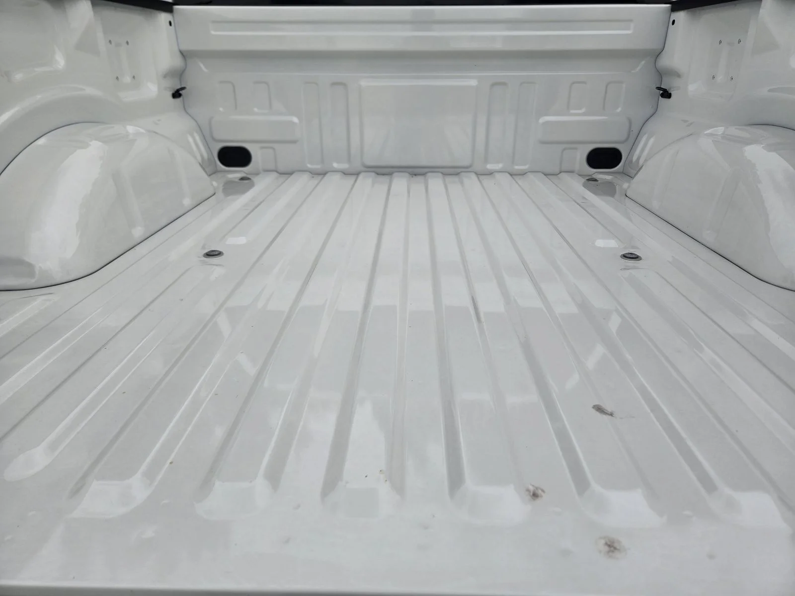 New 2026 Star White Metallic Tri-Coat Ford Lariat® image 21