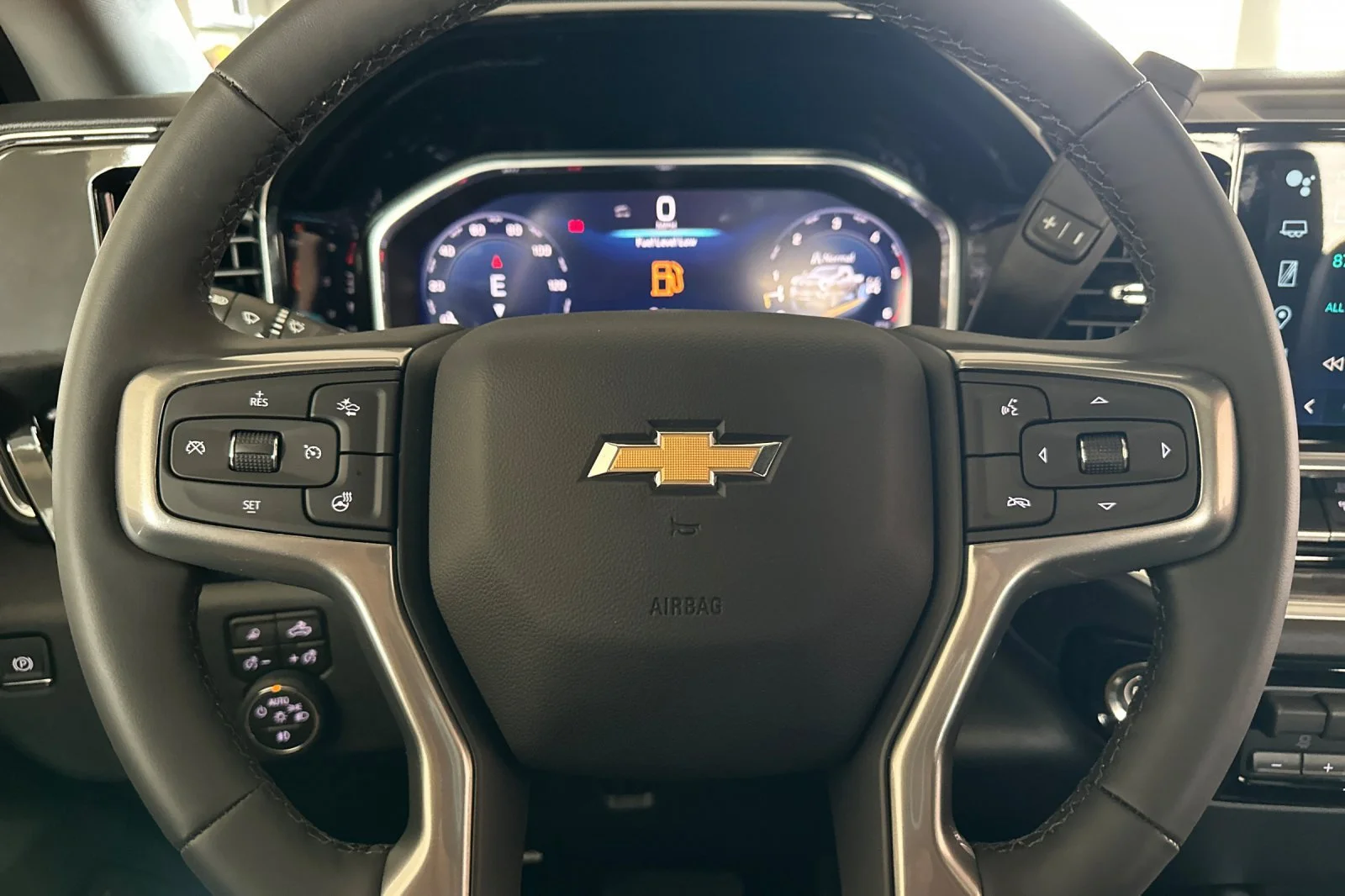 New 2026 Lakeshore Blue Metallic Chevrolet LTZ image 23