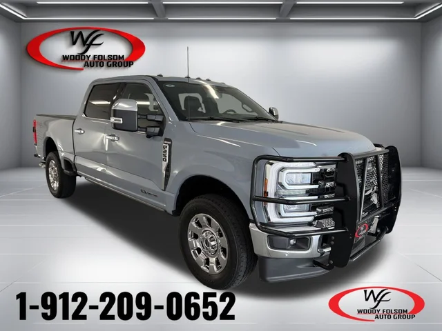 2024 Ford F-250SD King Ranch