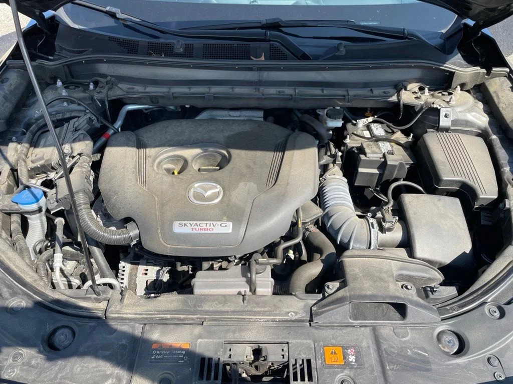 Used 2023 Gray Mazda 2.5 Turbo Signature image 29