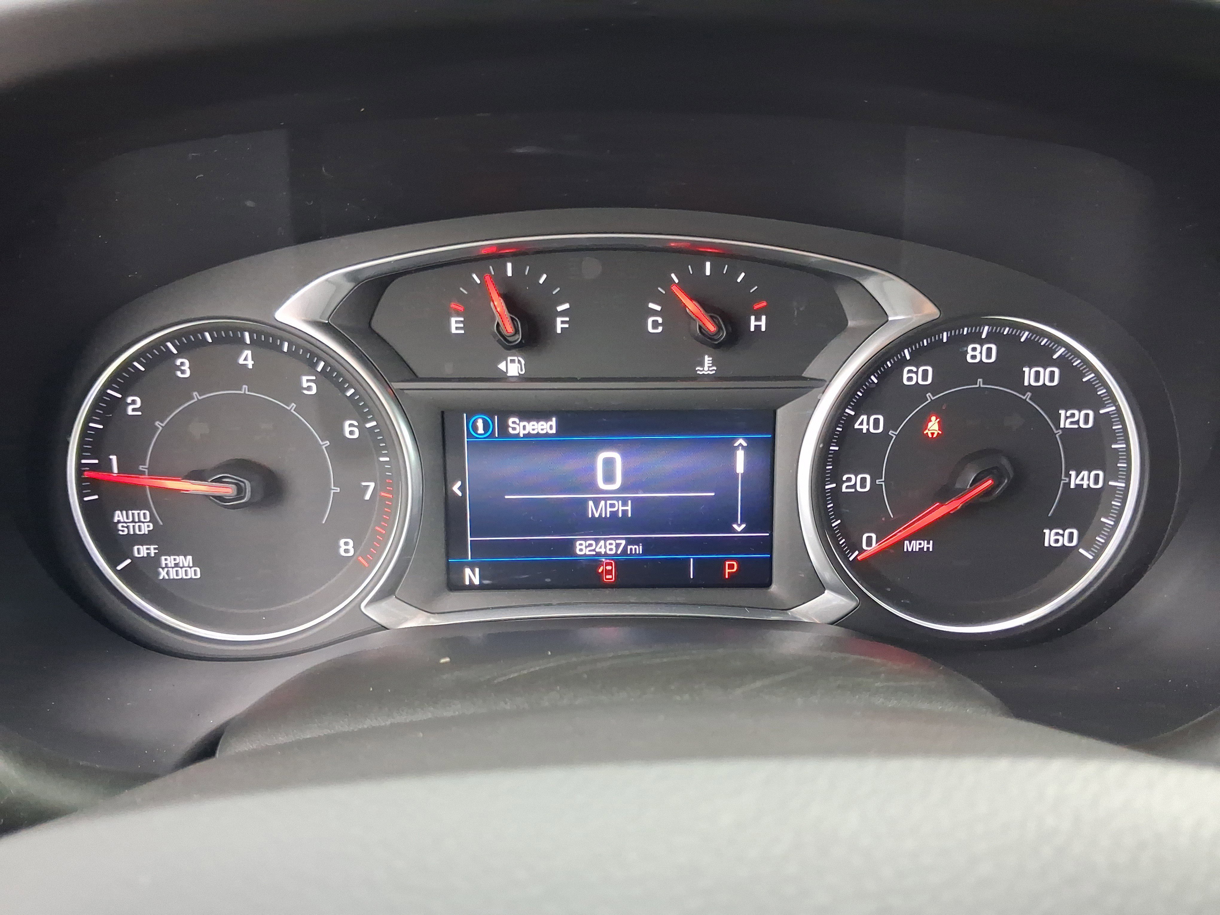 Used 2021 Black GMC SLE image 18
