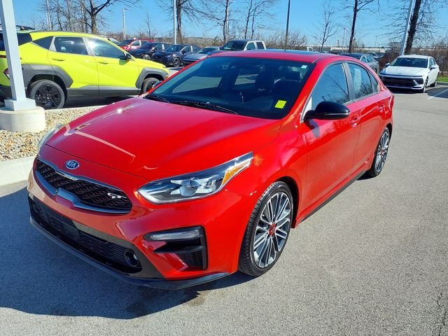 2021 Kia Forte GT