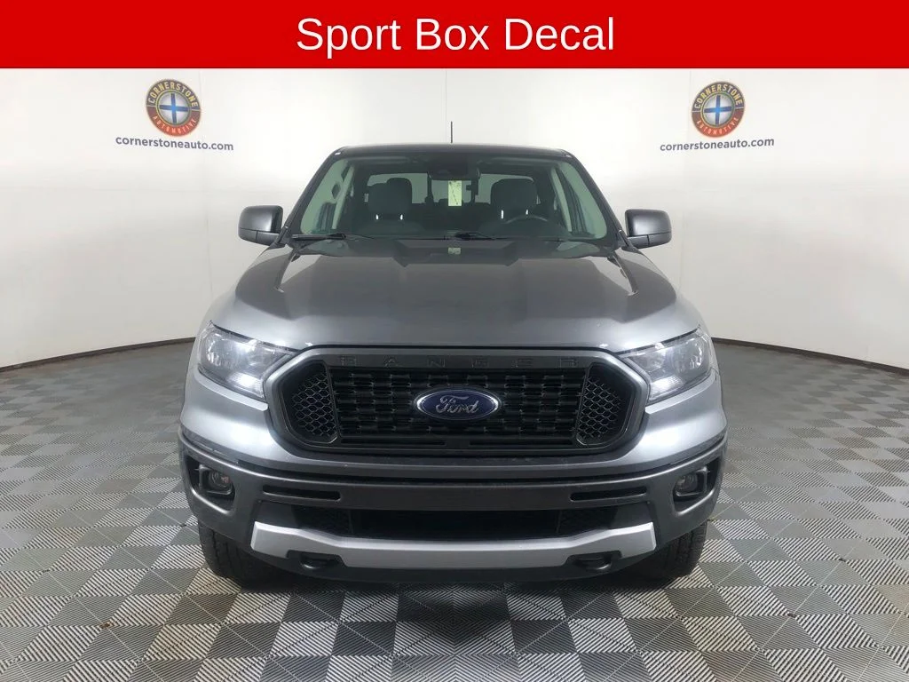 Used 2022 Gray Ford XLT image 14