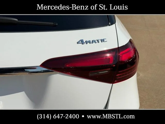 New 2026 Polar White Mercedes-Benz GLE 350 image 5