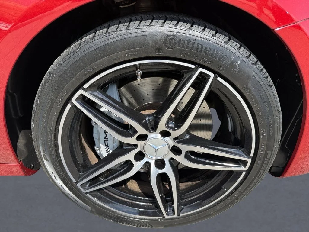 Used 2017 Hyacinth Red Mercedes-Benz E43 AMG® 4MATIC image 8
