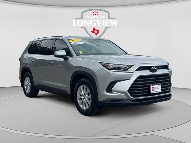 2024 Toyota Grand Highlander XLE - Photo 7