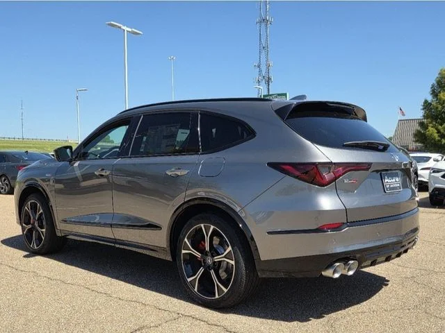 New 2026 Urban Gray Pearl Acura w/A-Spec Package image 8