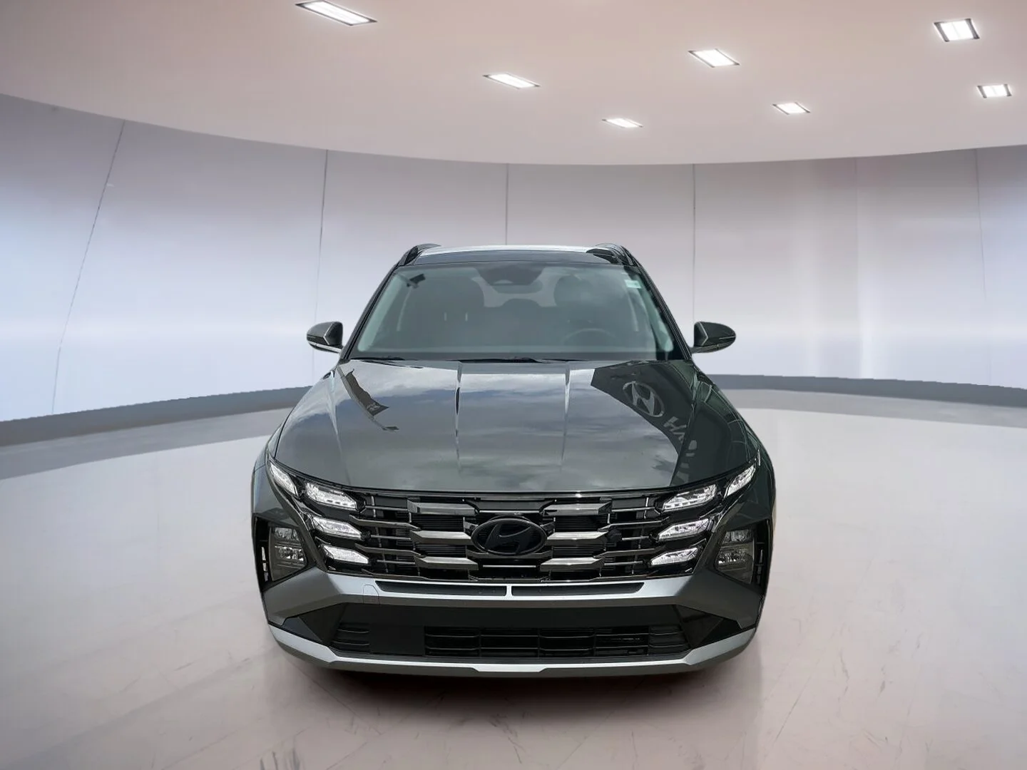 New 2026 Grey Hyundai Preferred image 2