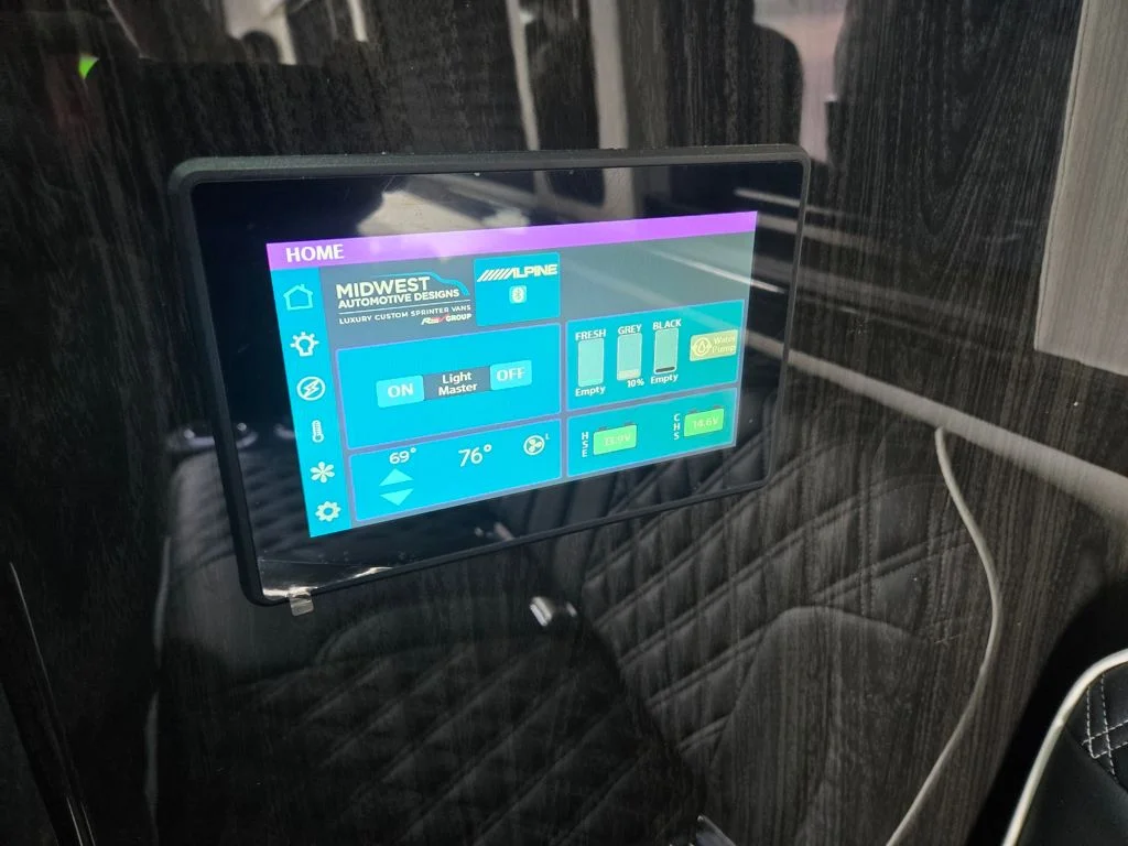 2024 Mercedes-Benz Sprinter Cargo Van Base - Photo 38