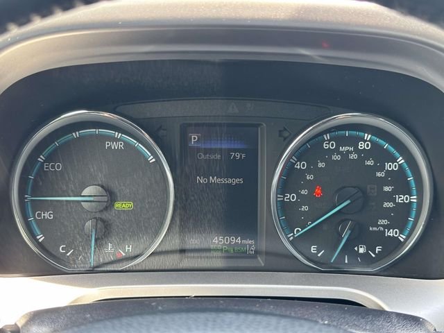 Used 2018 Blue Toyota Limited image 23
