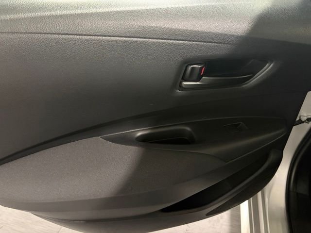 Used 2024 Silver Toyota LE image 11