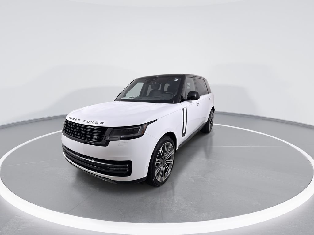 New 2026 Fuji White Land Rover SE LWB image 4