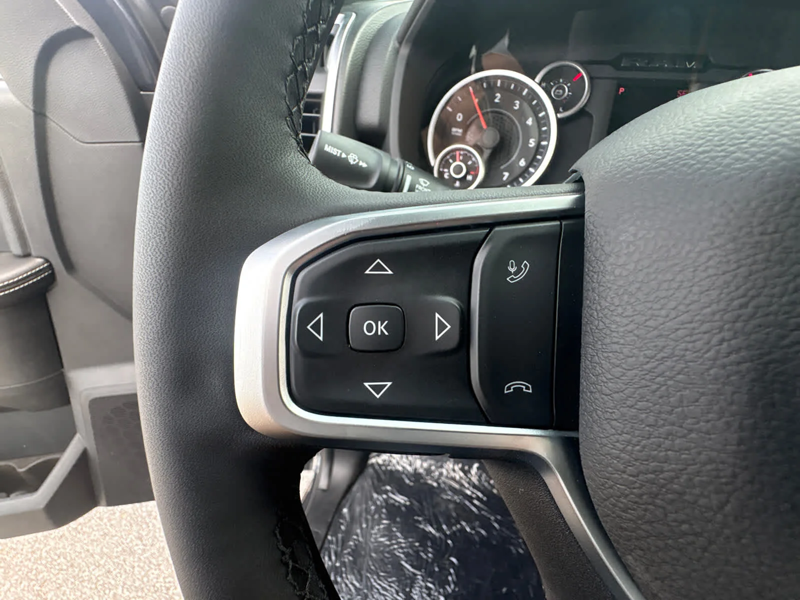 New 2026 Forged Blue Metallic Ram Big Horn image 21