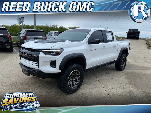 2024 Chevrolet Colorado ZR2