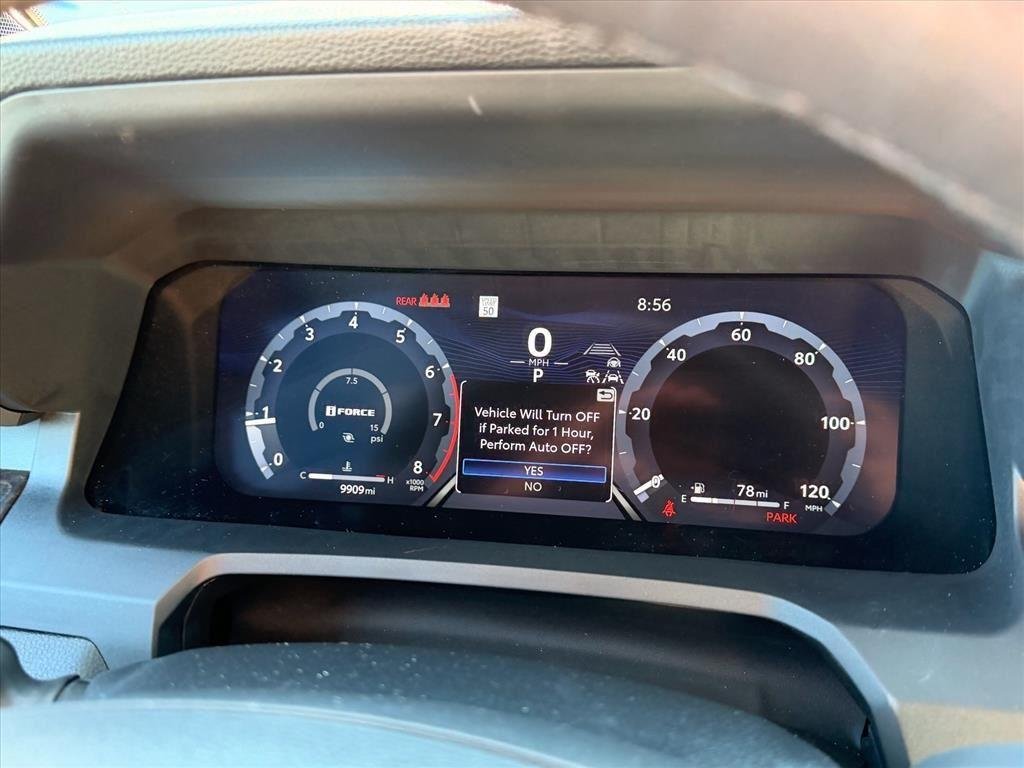 Used 2024 Black Toyota Limited image 16
