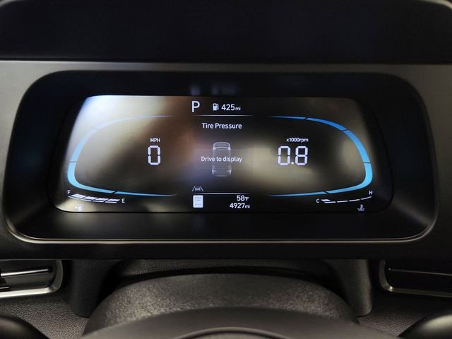 Certified Used 2025 Red Hyundai SEL Sport image 16