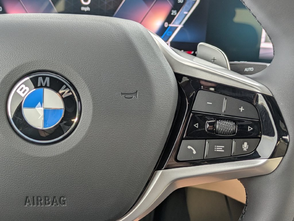 New 2026 Dravit Grey Metallic BMW 330i image 16