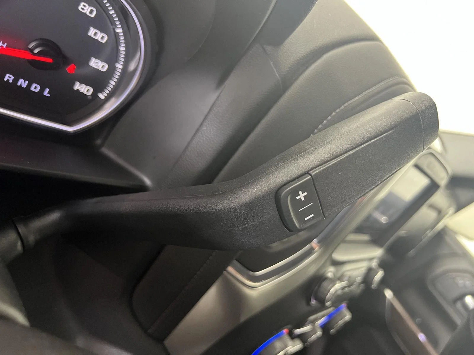 Used 2022 Northsky Blue Metallic Chevrolet LT image 24