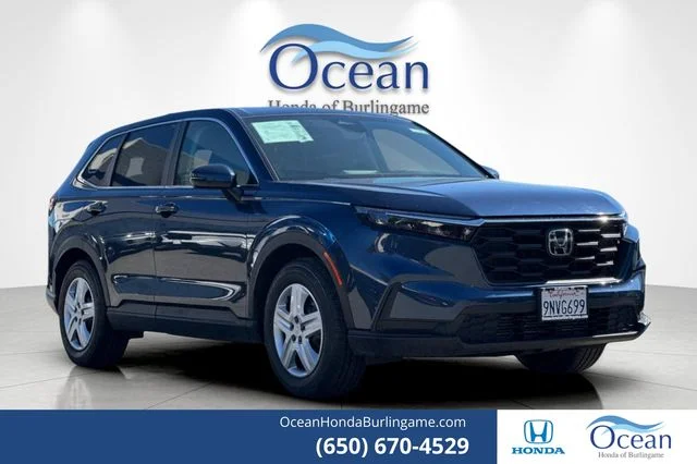 2025 Honda CR-V LX