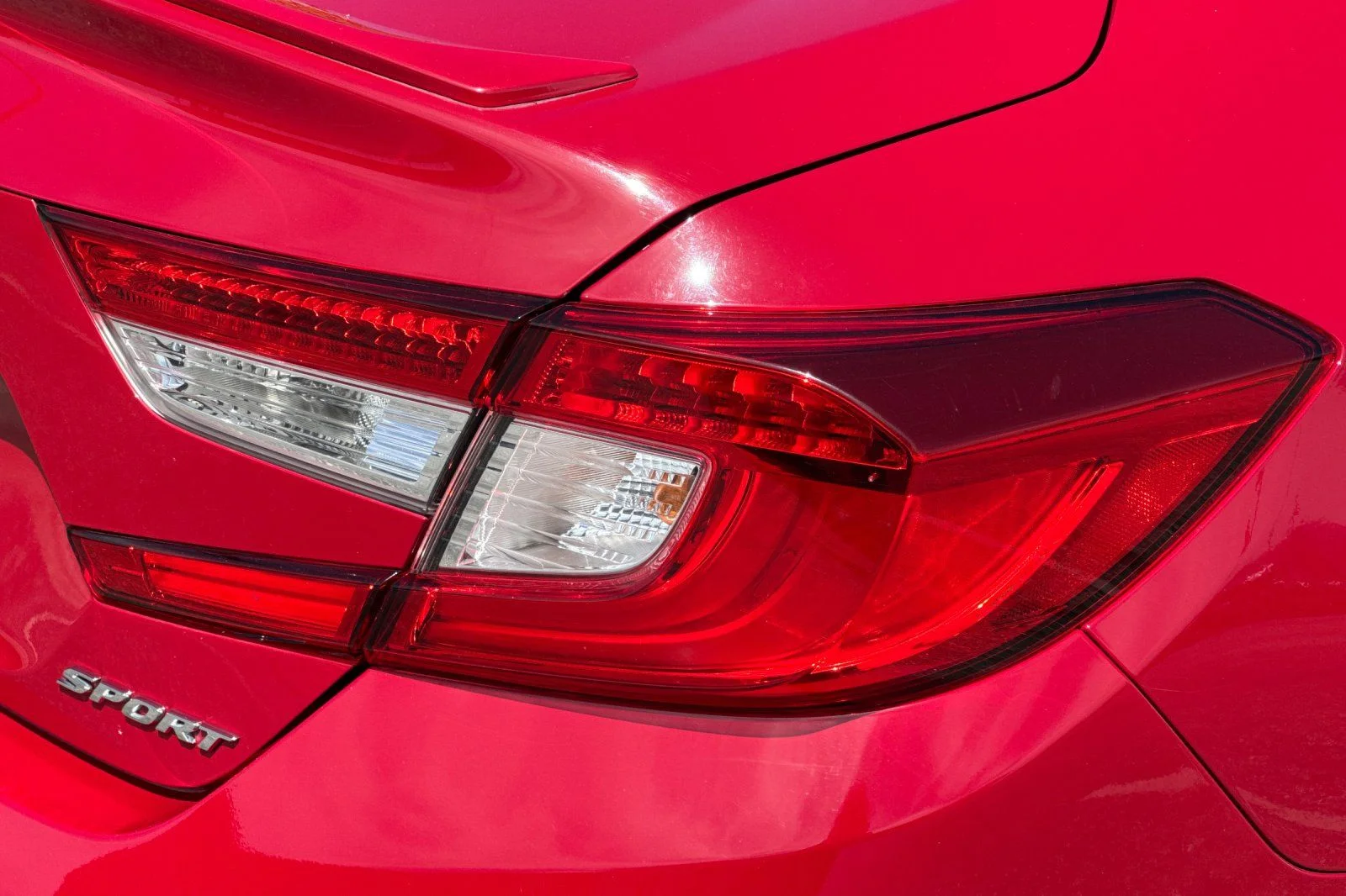 Used 2018  Honda Sport image 27
