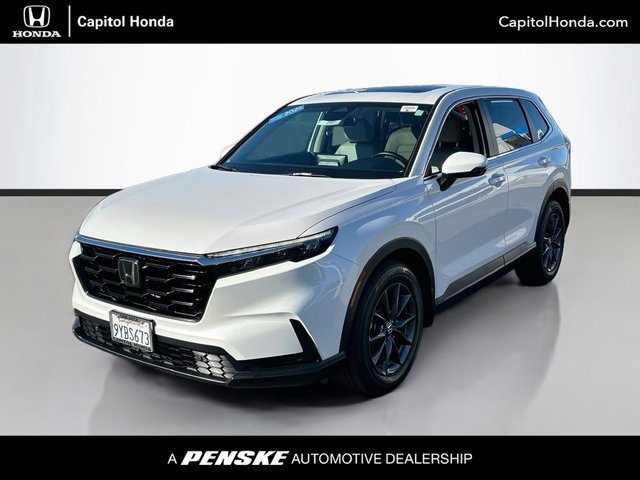 2026|Honda|CR-V|EX-L|4D Sport Utility