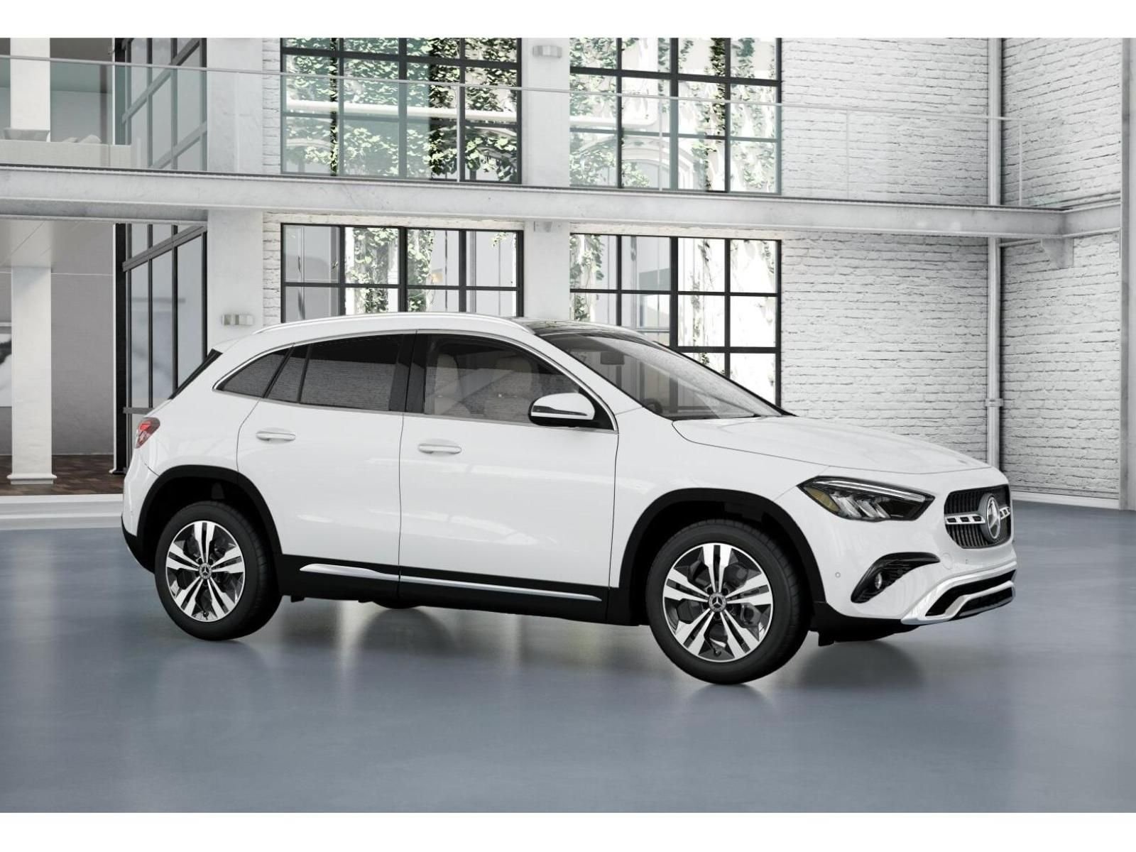 Certified Used 2026 White Mercedes-Benz GLA 250 image 16
