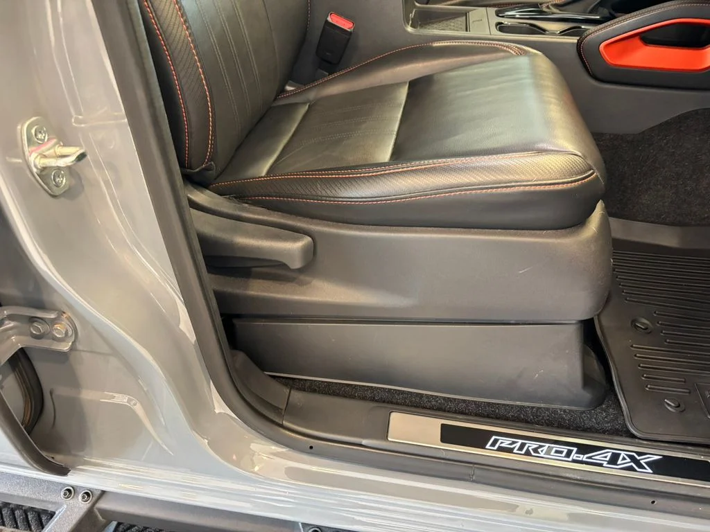 Used 2023 Gray Nissan PRO-4X image 22