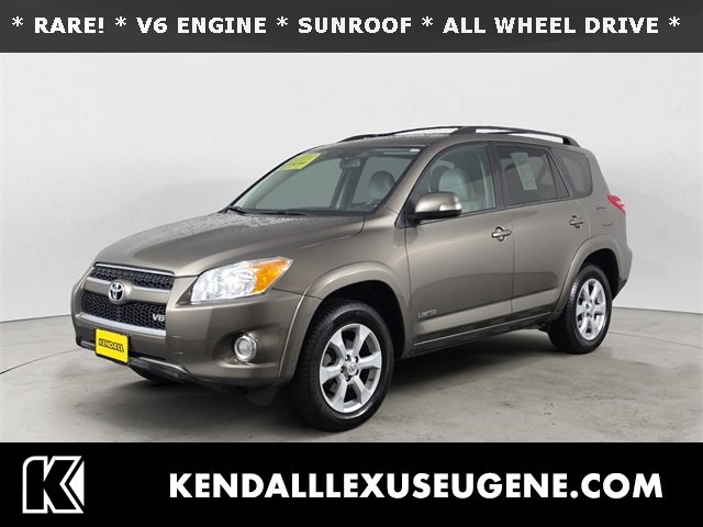 2012 Toyota RAV4 Limited