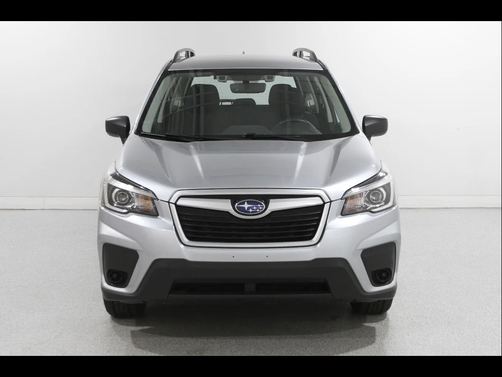 Used 2019 Ice Silver Metallic Subaru Base image 2