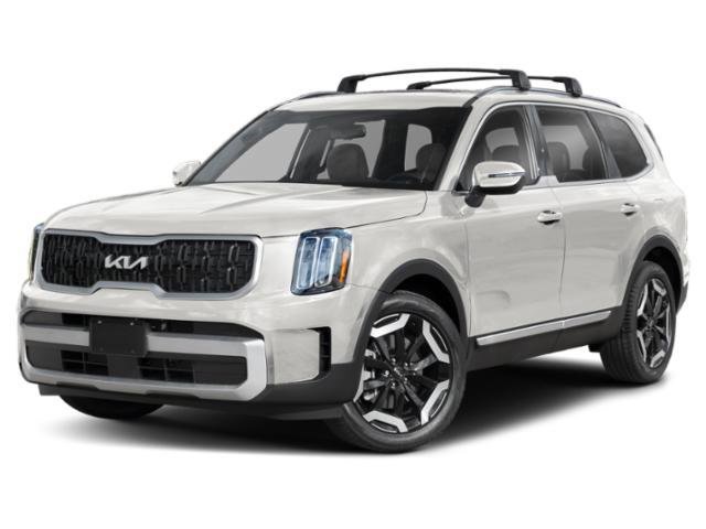 2024 Kia Telluride EX FWD's photo