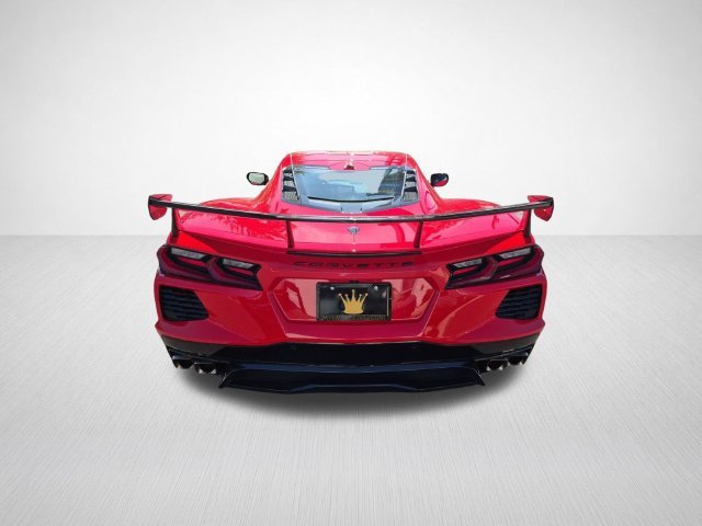 Used 2022 TORCH RED Chevrolet 2LT image 9