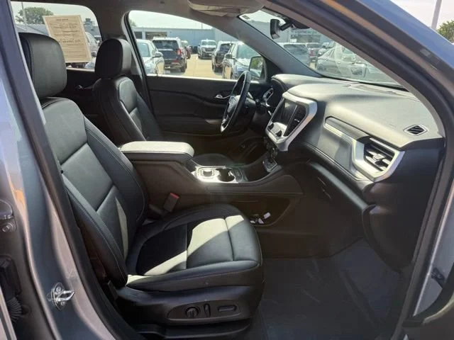 Used 2023 Sterling Metallic GMC SLT image 53