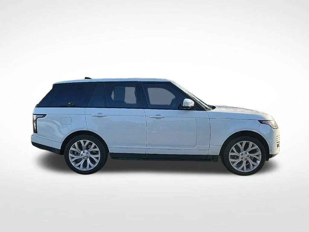 Used 2021 Fuji White Land Rover Westminster image 8