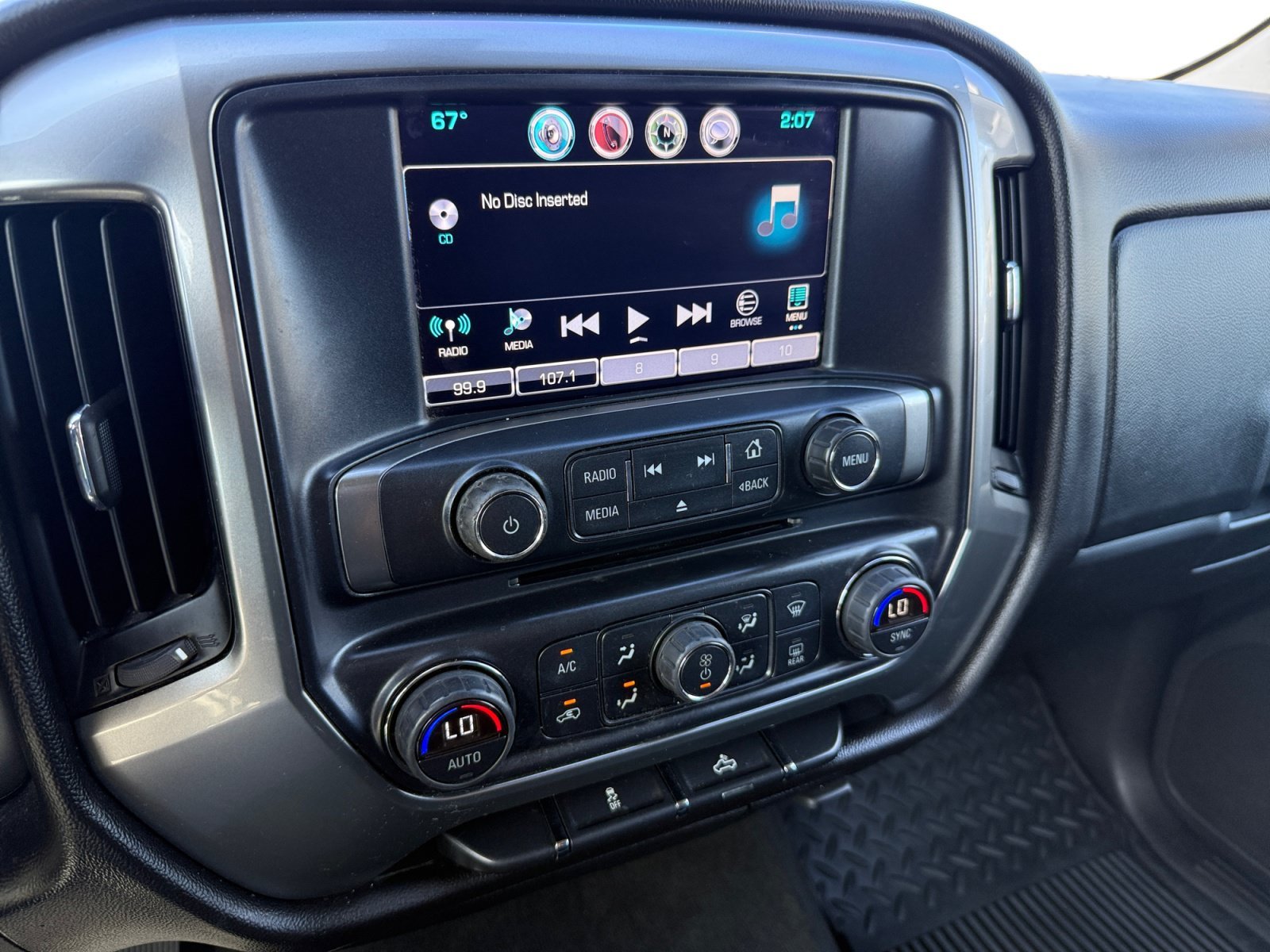 Used 2016 Autumn Bronze Metallic Chevrolet LT image 12