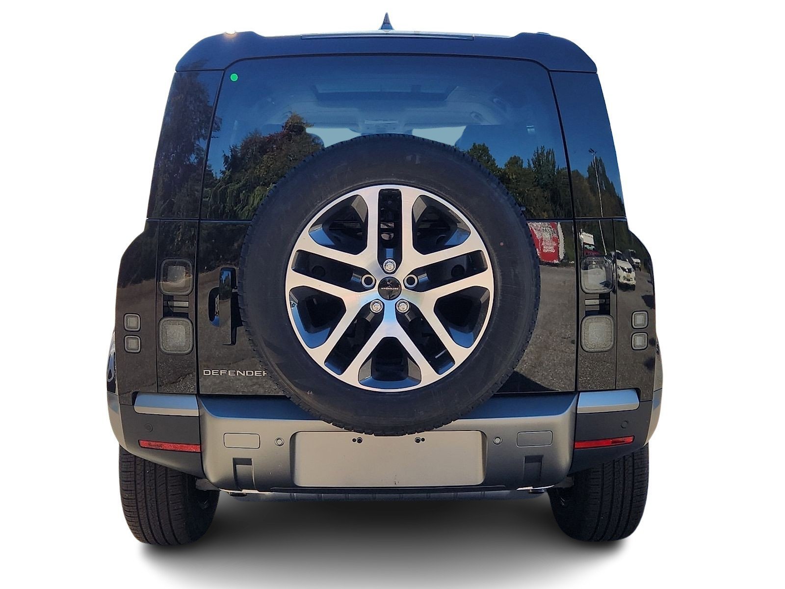 New 2026 Santorini Black LAND ROVER S image 5